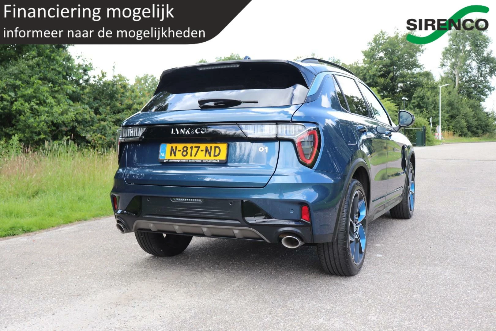Hoofdafbeelding Lynk & Co 01
