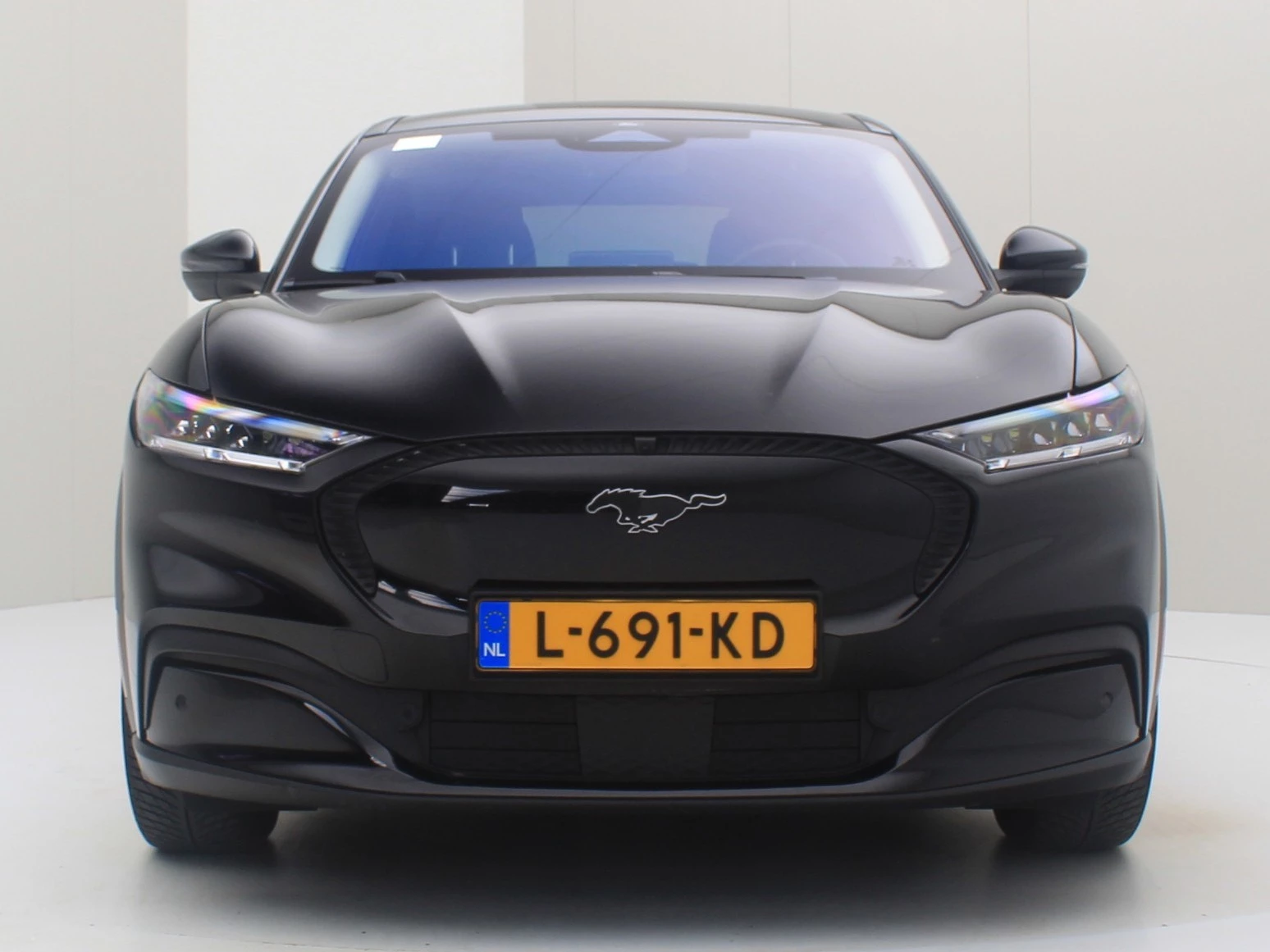 Hoofdafbeelding Ford Mustang Mach-E