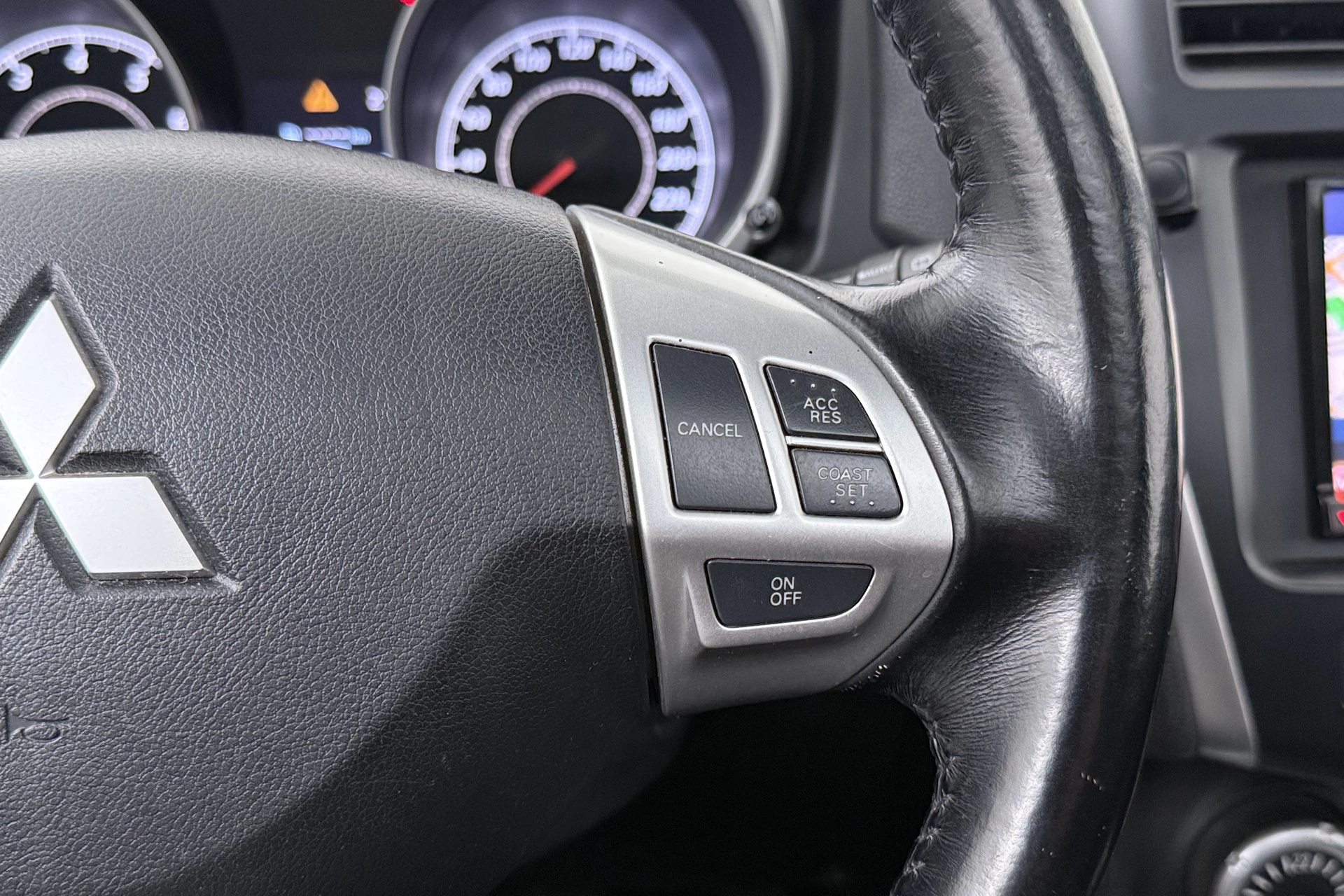 Hoofdafbeelding Mitsubishi ASX