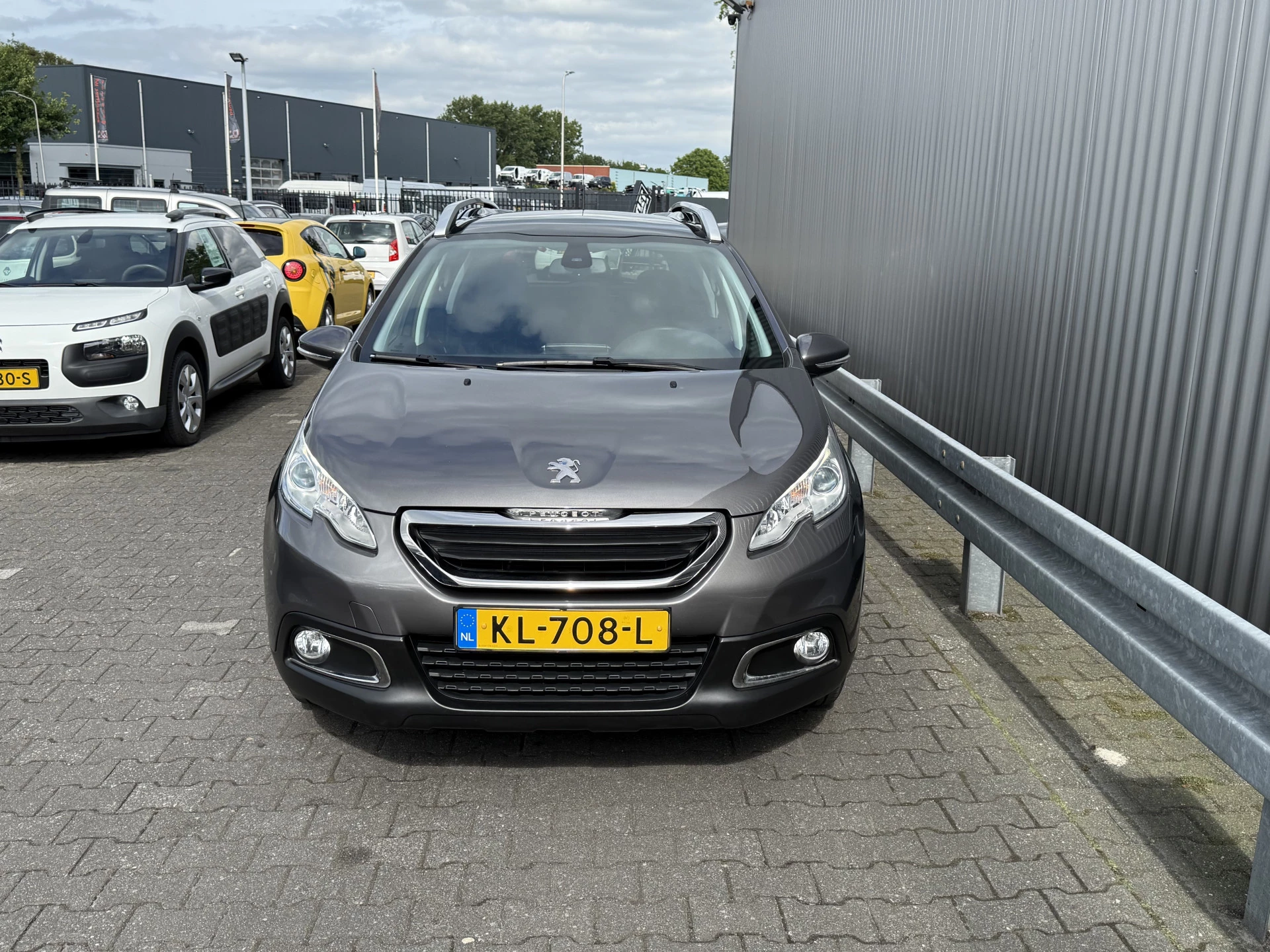 Hoofdafbeelding Peugeot 2008