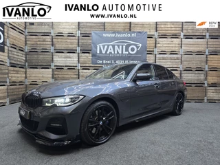 BMW 3-serie 330e eDrive Edition M sport HUD Pano Leder Camera perf 19"LM