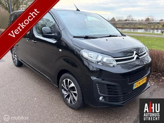 Citroen Jumpy 2.0 BlueHDI 120M/122PK/Euro6