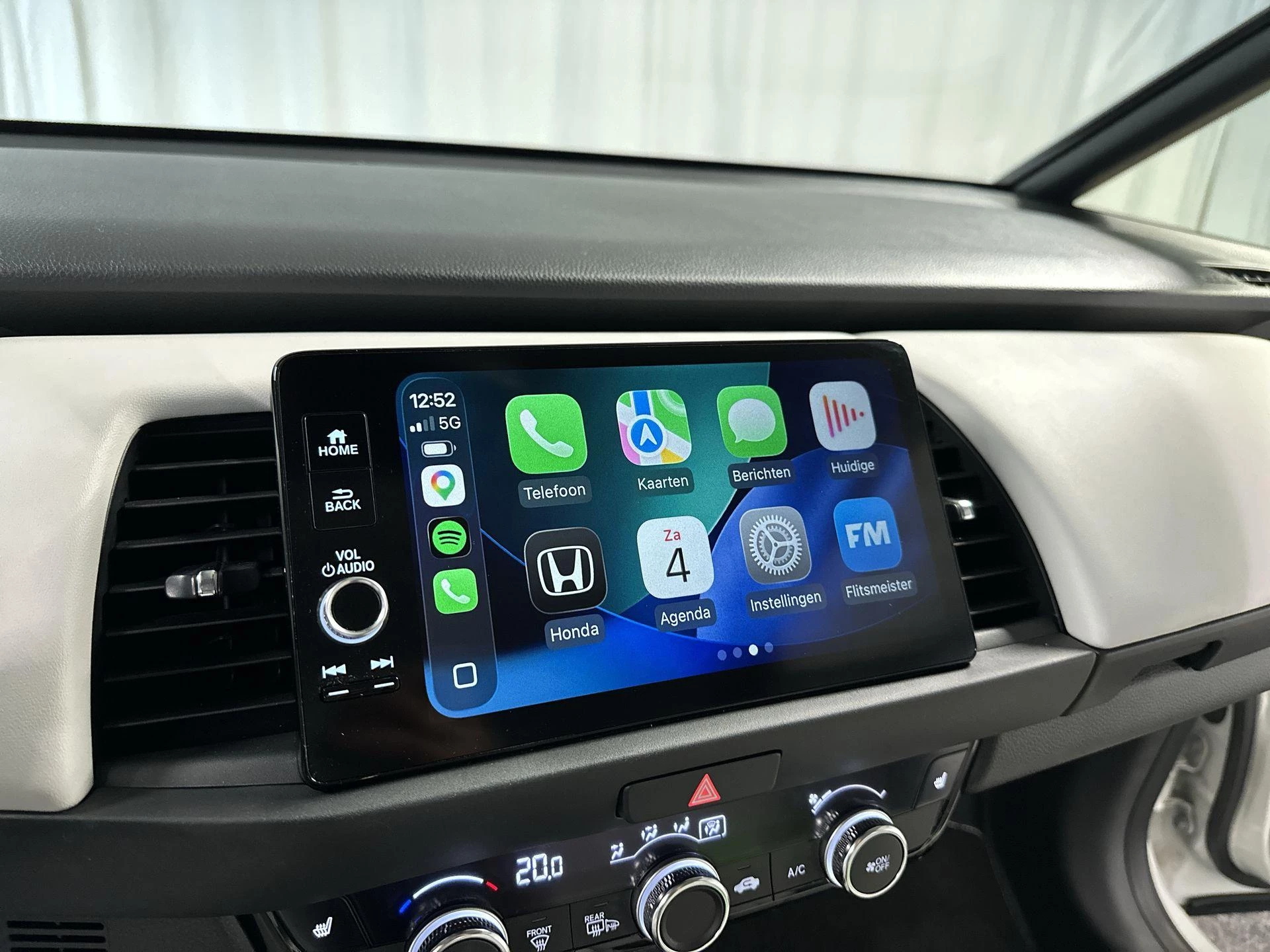 Hoofdafbeelding Honda Jazz