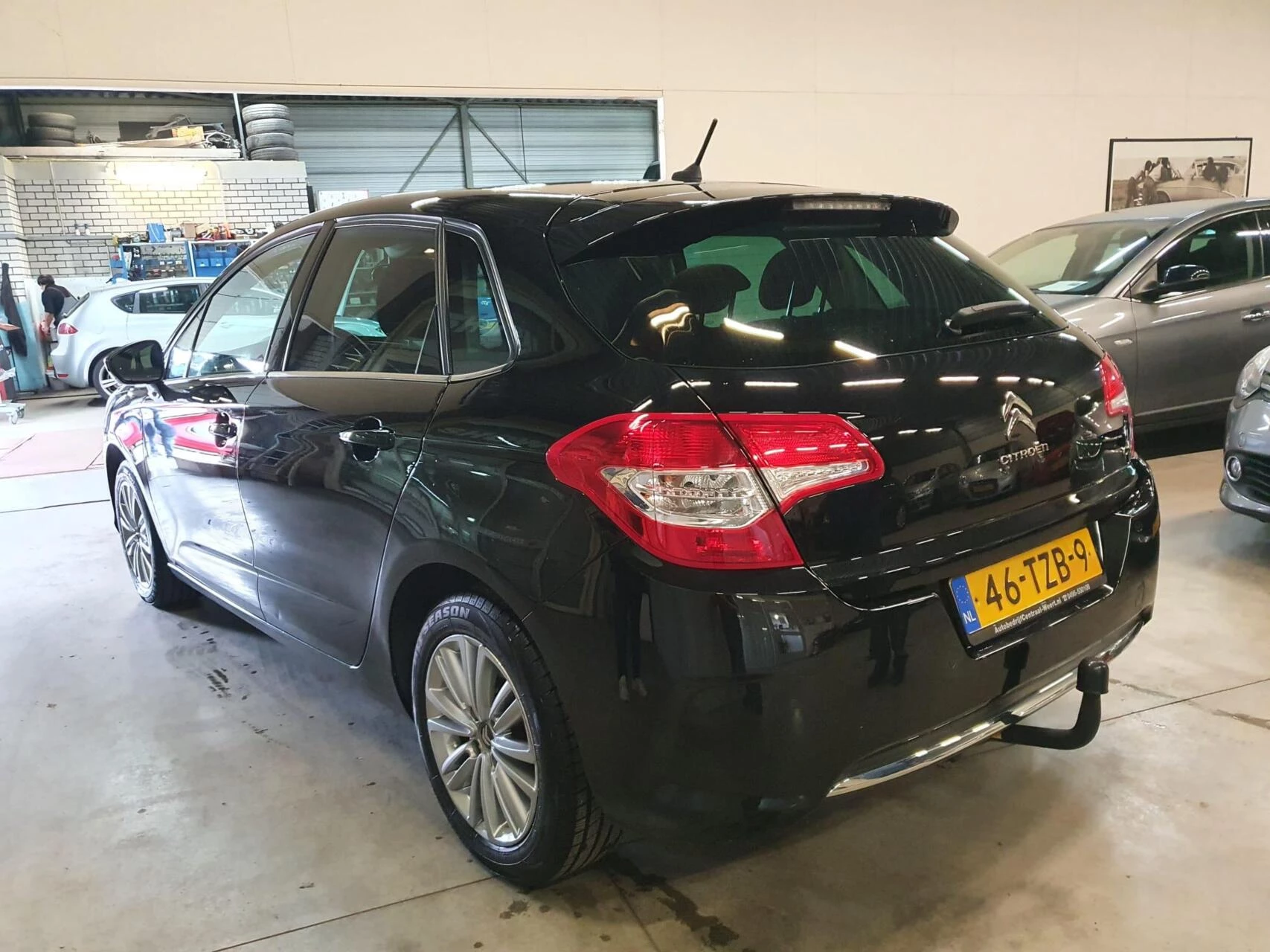 Hoofdafbeelding Citroën C4