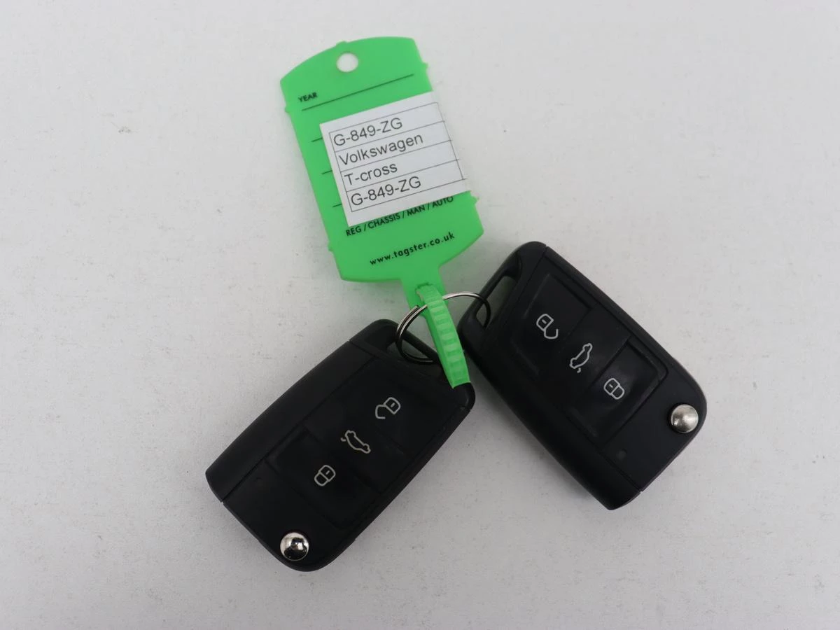 Hoofdafbeelding Volkswagen T-Cross