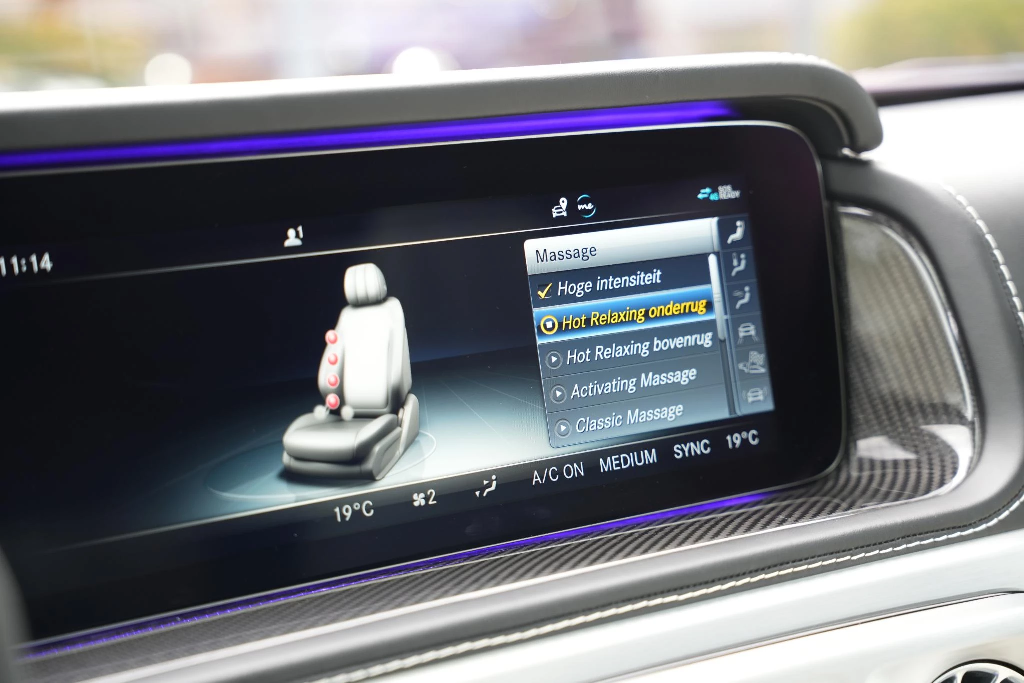 Hoofdafbeelding Mercedes-Benz G-Klasse