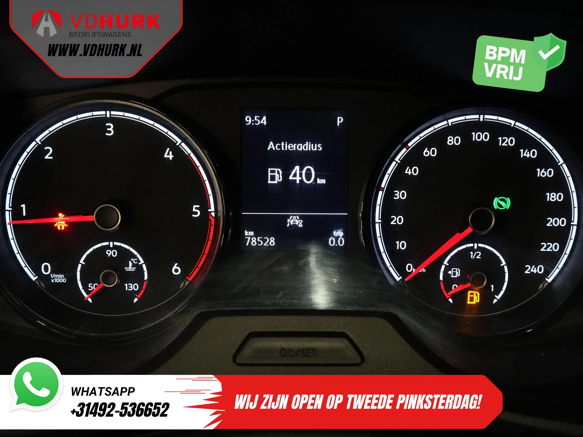 Hoofdafbeelding Volkswagen Transporter