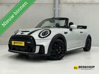 Hoofdafbeelding MINI Cooper S Cabrio