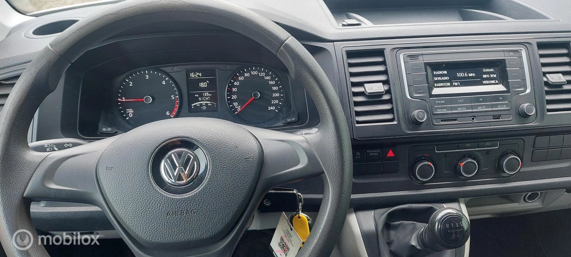 Hoofdafbeelding Volkswagen Transporter