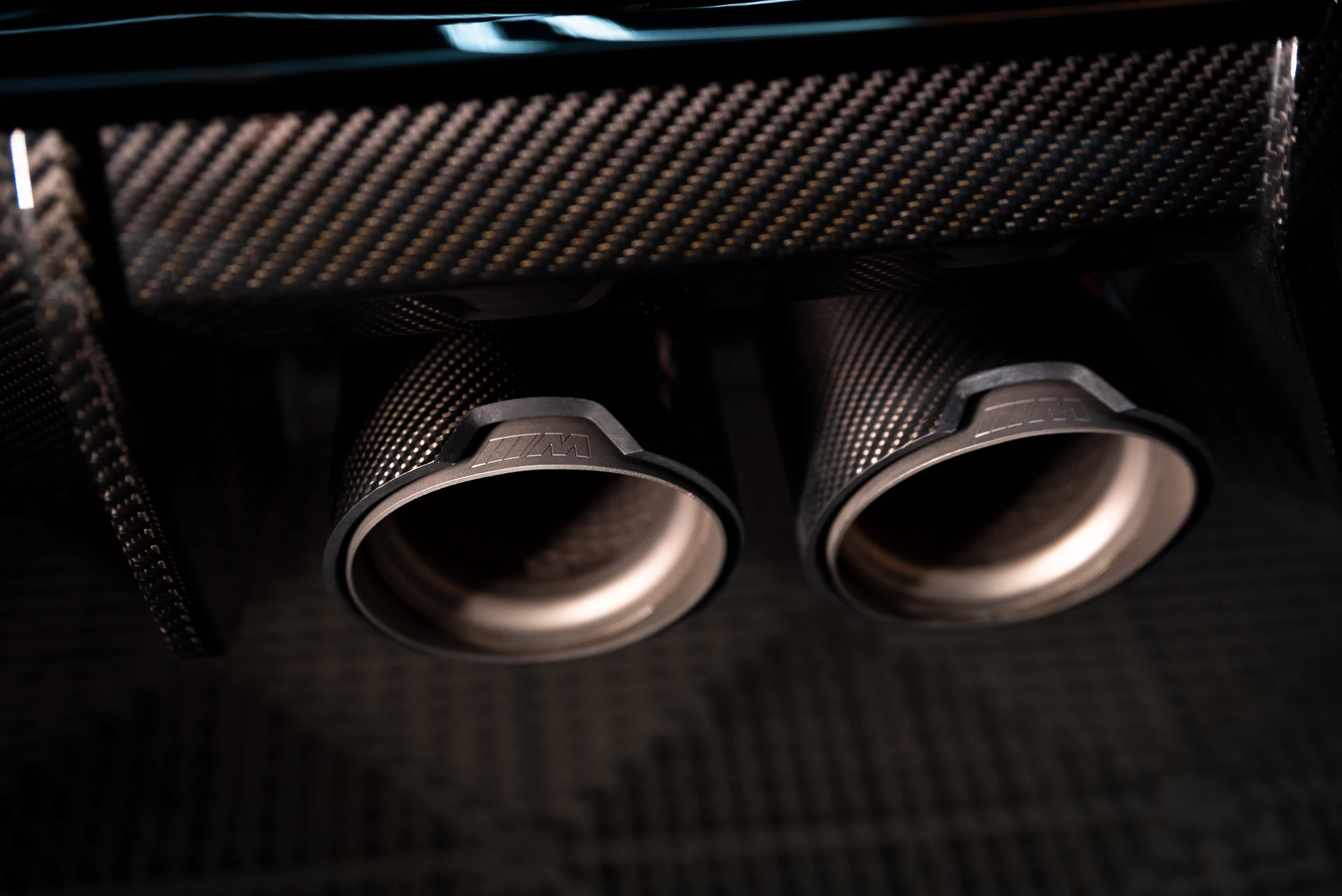 Hoofdafbeelding BMW M3