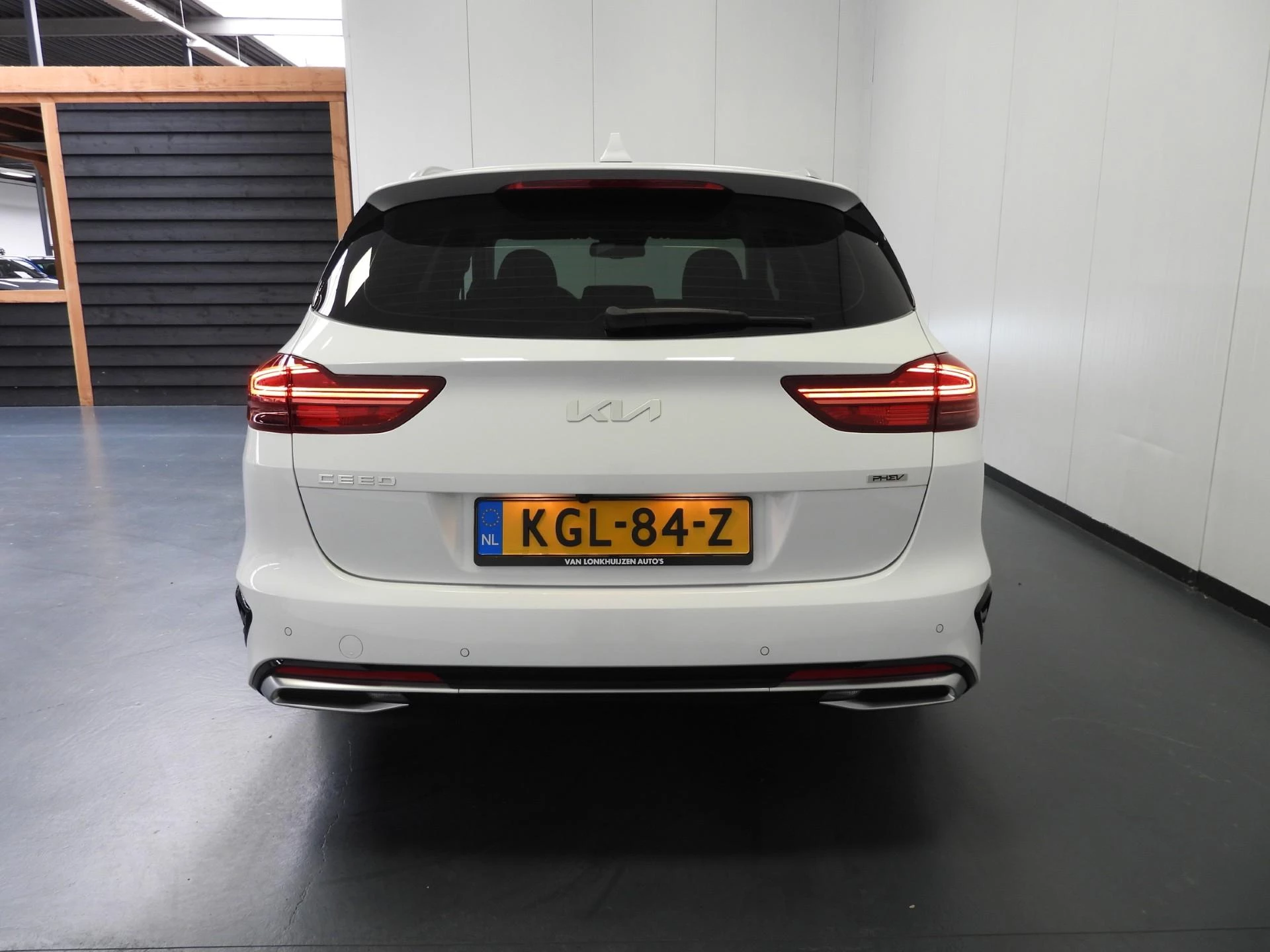 Hoofdafbeelding Kia Ceed Sportswagon
