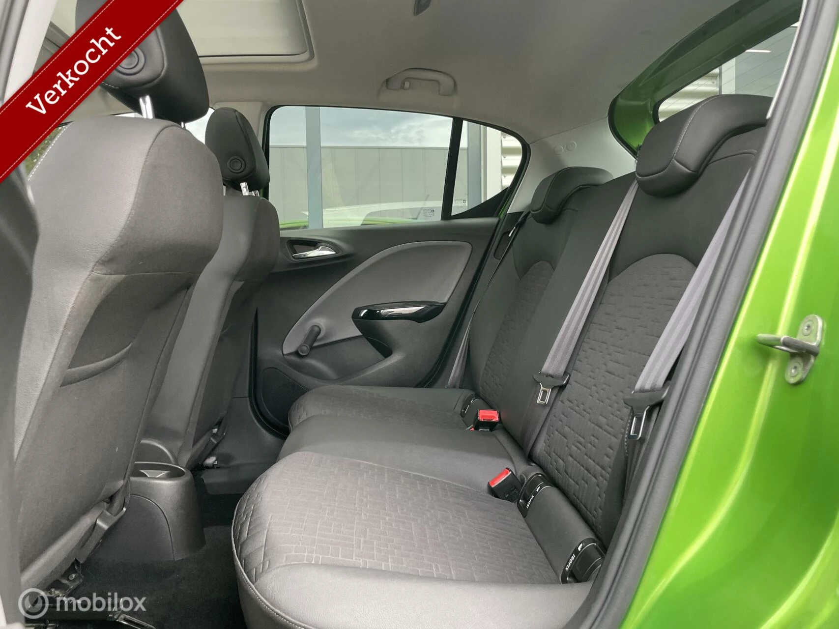 Hoofdafbeelding Opel Corsa