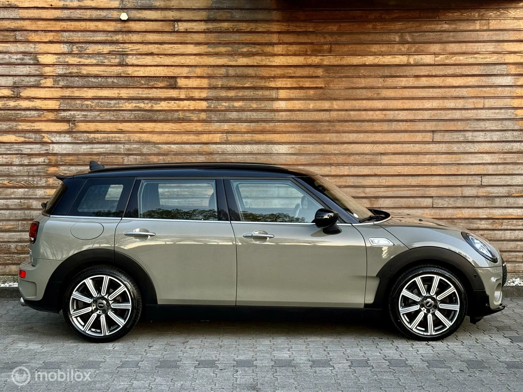 Hoofdafbeelding MINI Clubman