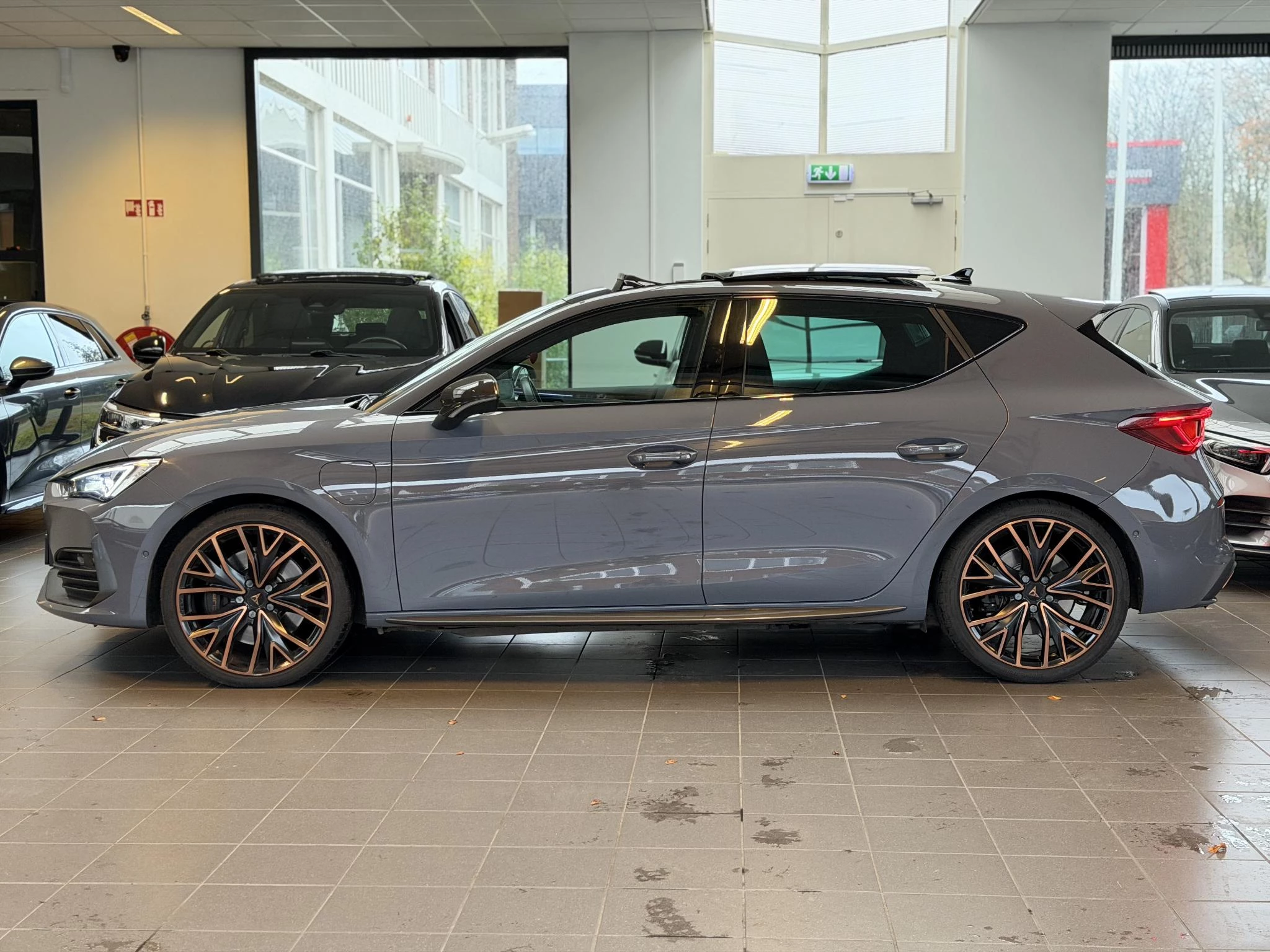 Hoofdafbeelding CUPRA Leon