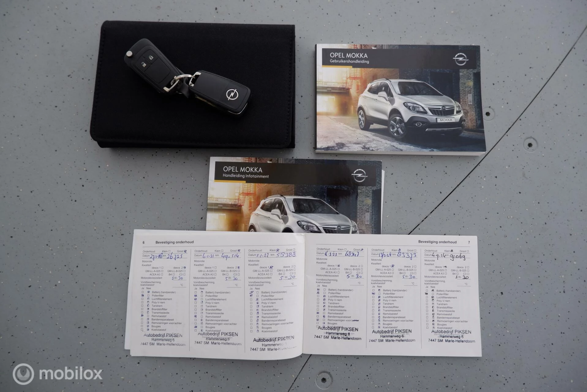 Hoofdafbeelding Opel Mokka