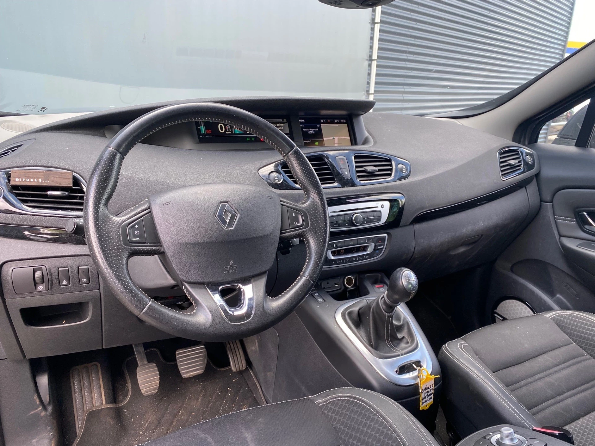 Hoofdafbeelding Renault Grand Scénic