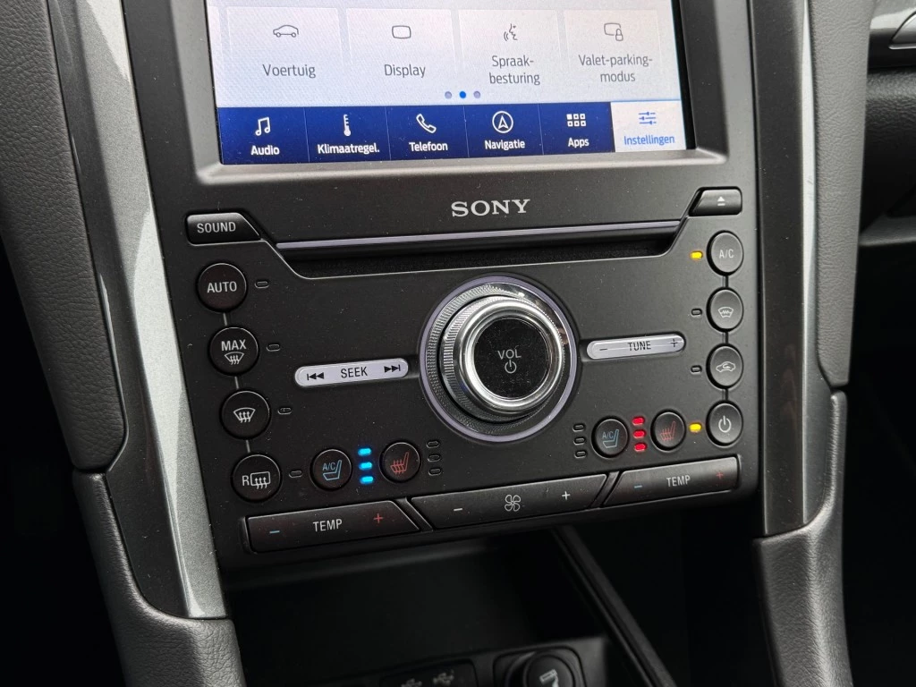 Hoofdafbeelding Ford Mondeo