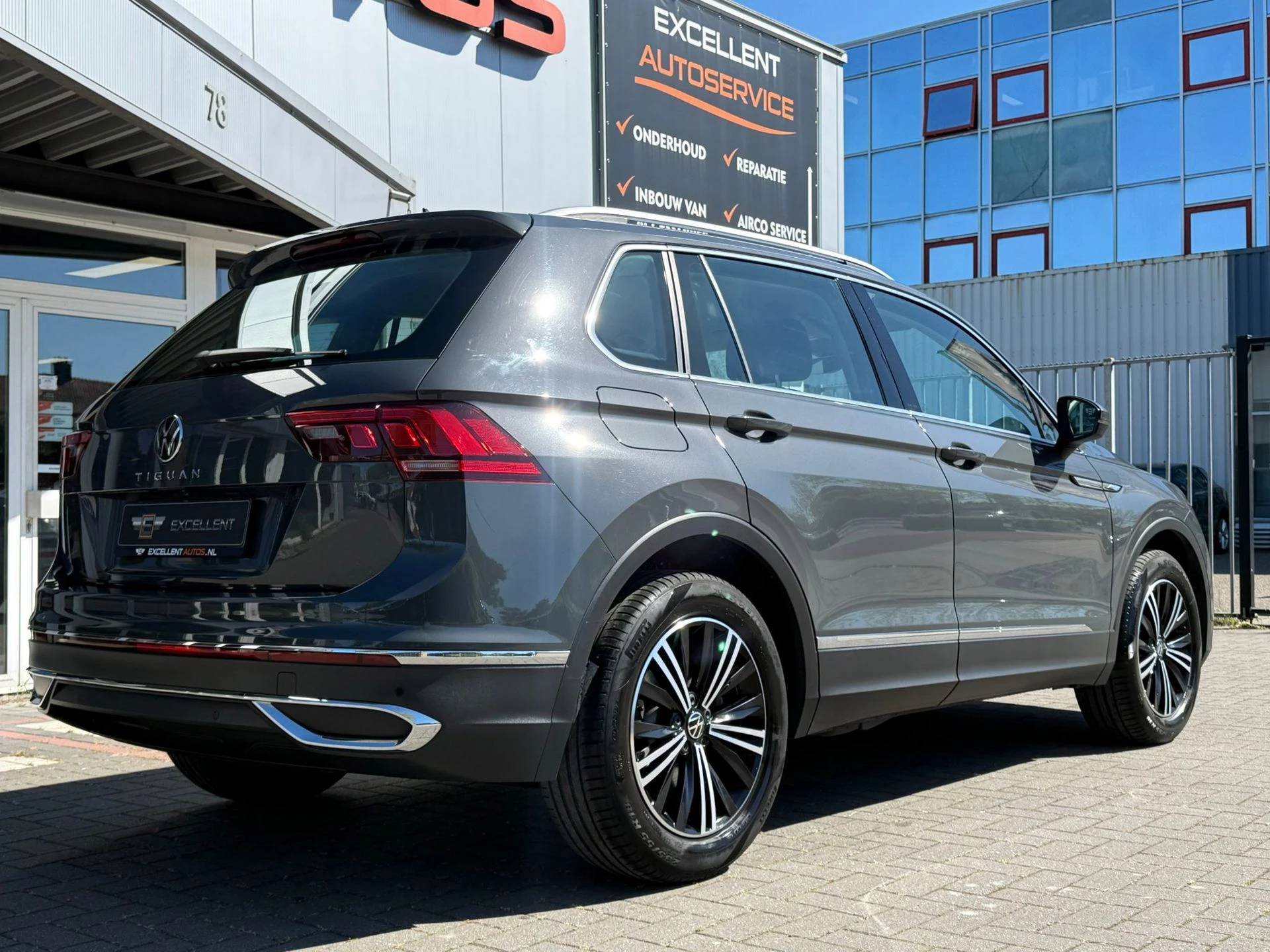Hoofdafbeelding Volkswagen Tiguan