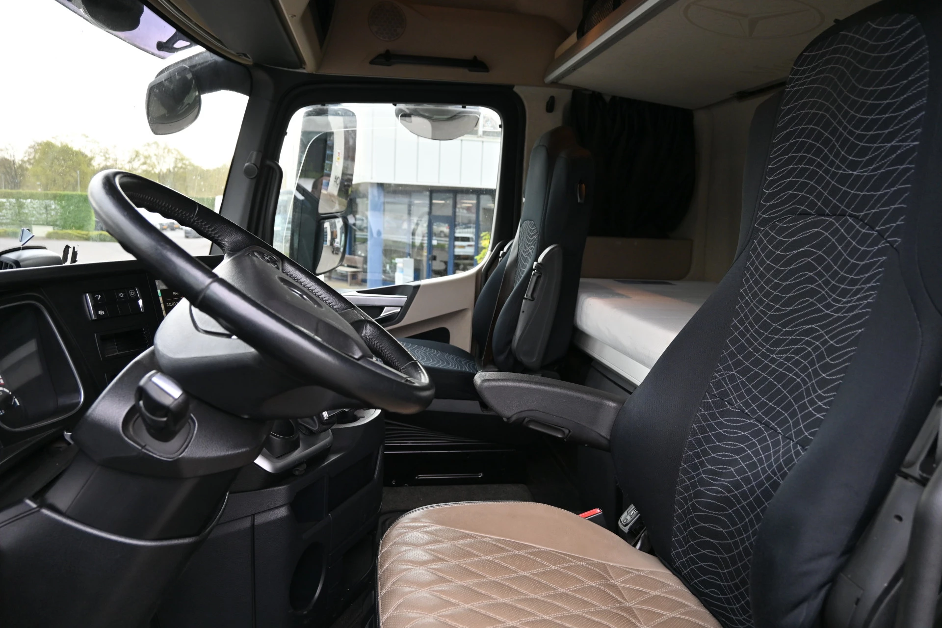 Hoofdafbeelding Mercedes-Benz Actros