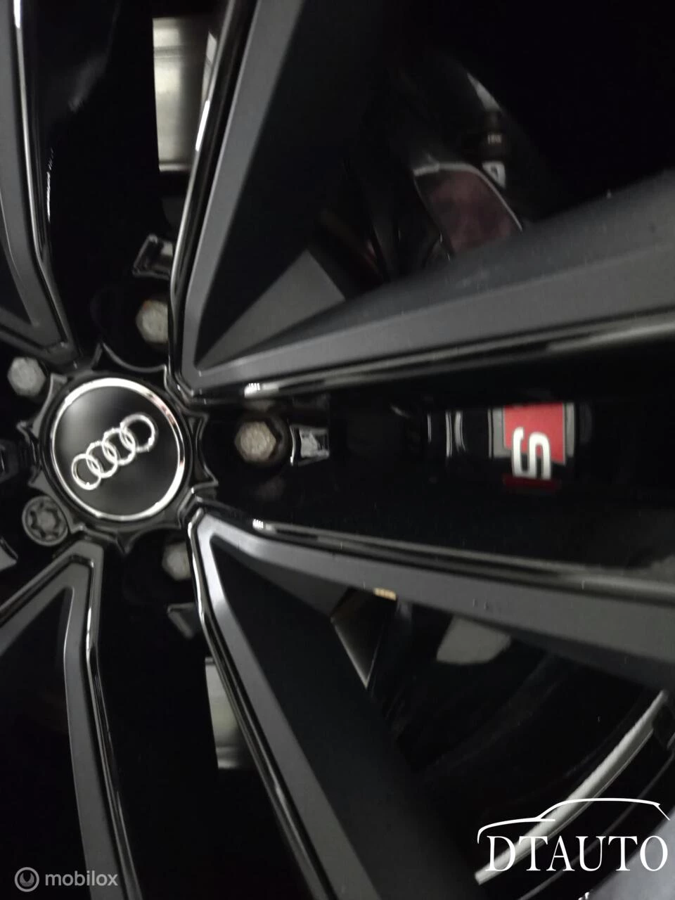 Hoofdafbeelding Audi SQ8