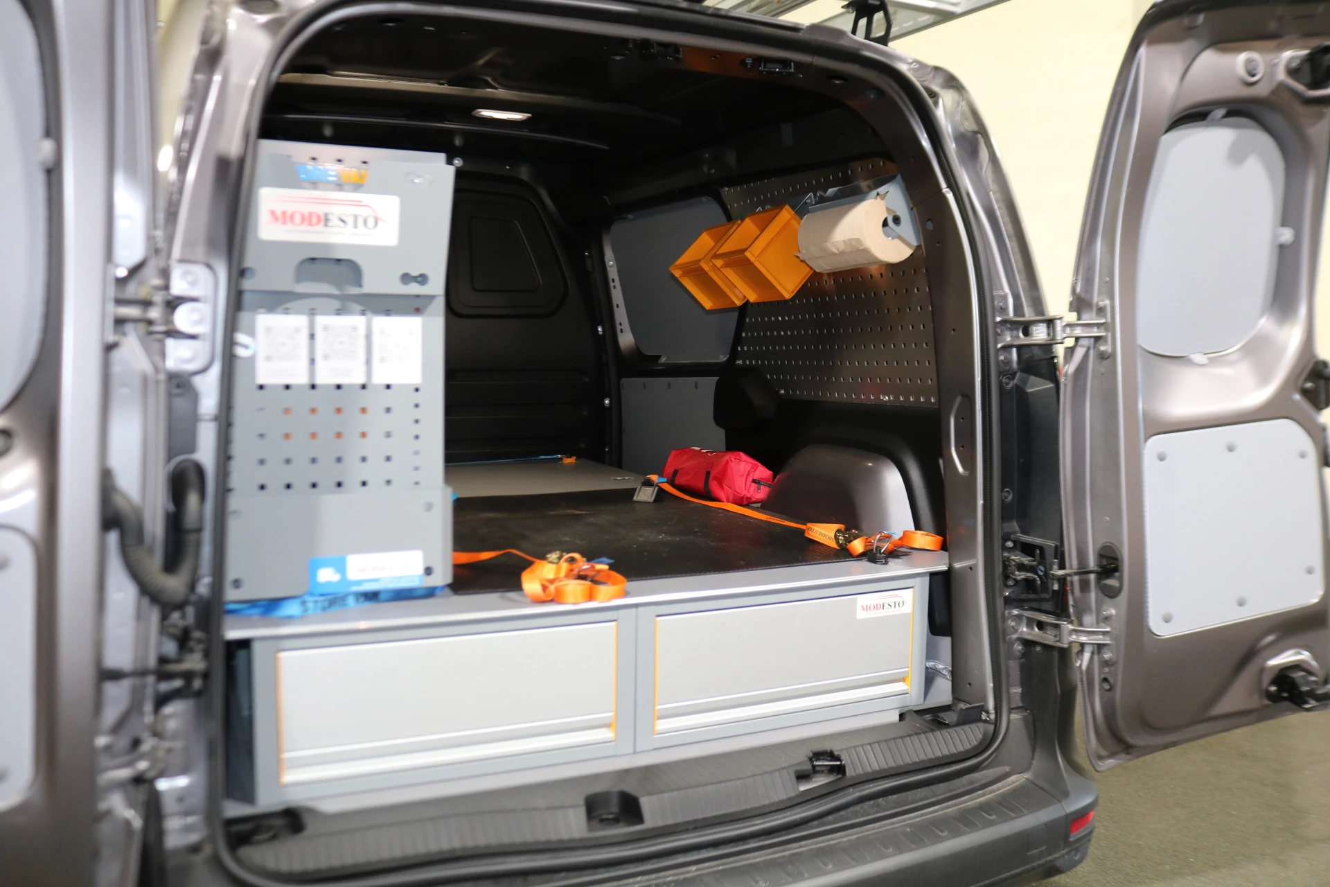 Hoofdafbeelding Renault Kangoo