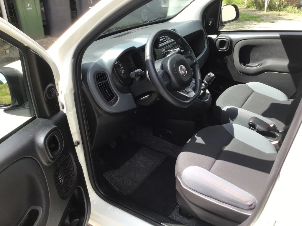 Hoofdafbeelding Fiat Panda