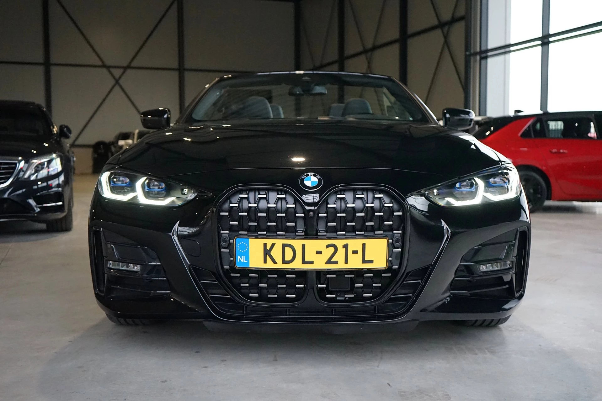 Hoofdafbeelding BMW 4 Serie