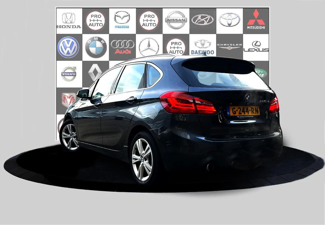 Hoofdafbeelding BMW 2 Serie