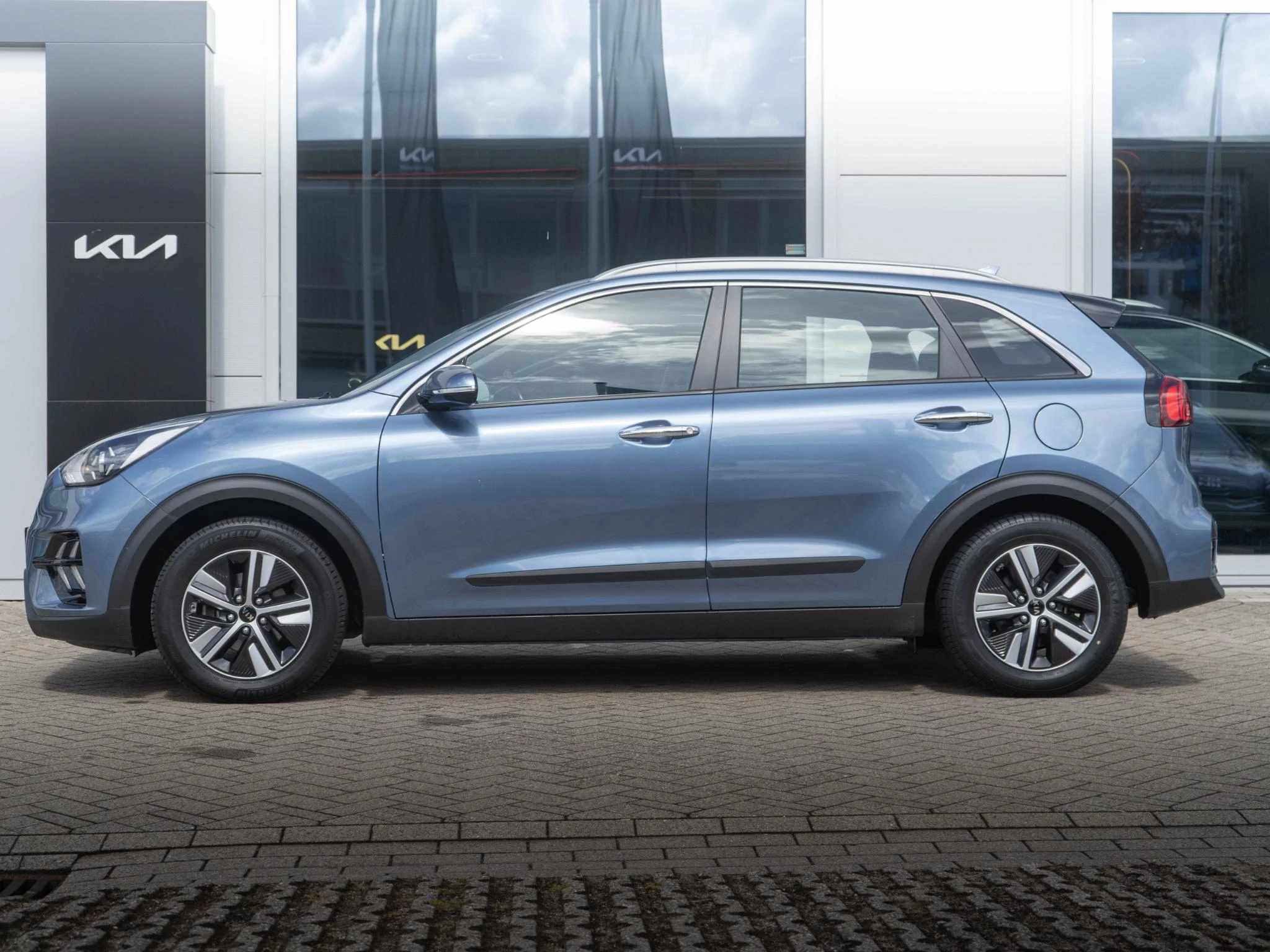 Hoofdafbeelding Kia Niro