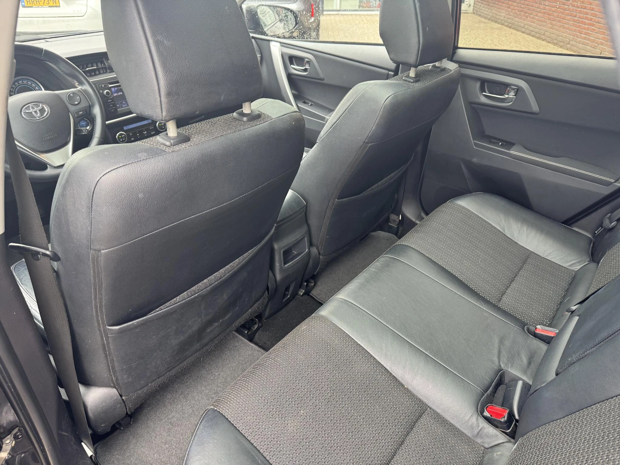 Hoofdafbeelding Toyota Auris