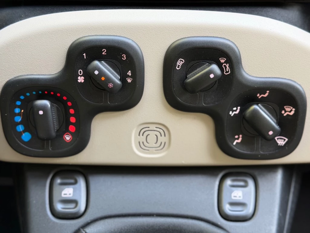 Hoofdafbeelding Fiat Panda