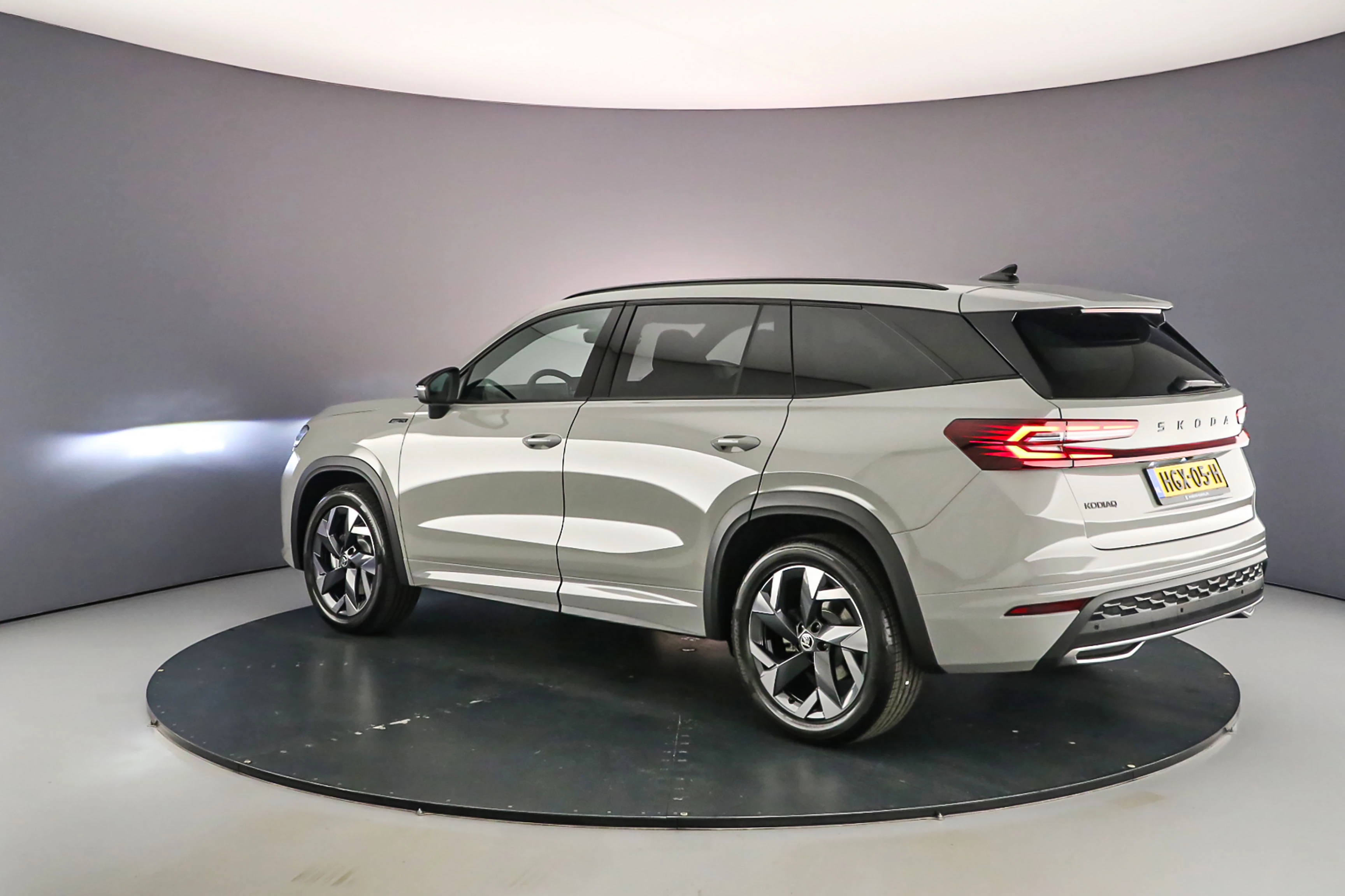 Hoofdafbeelding Škoda Kodiaq