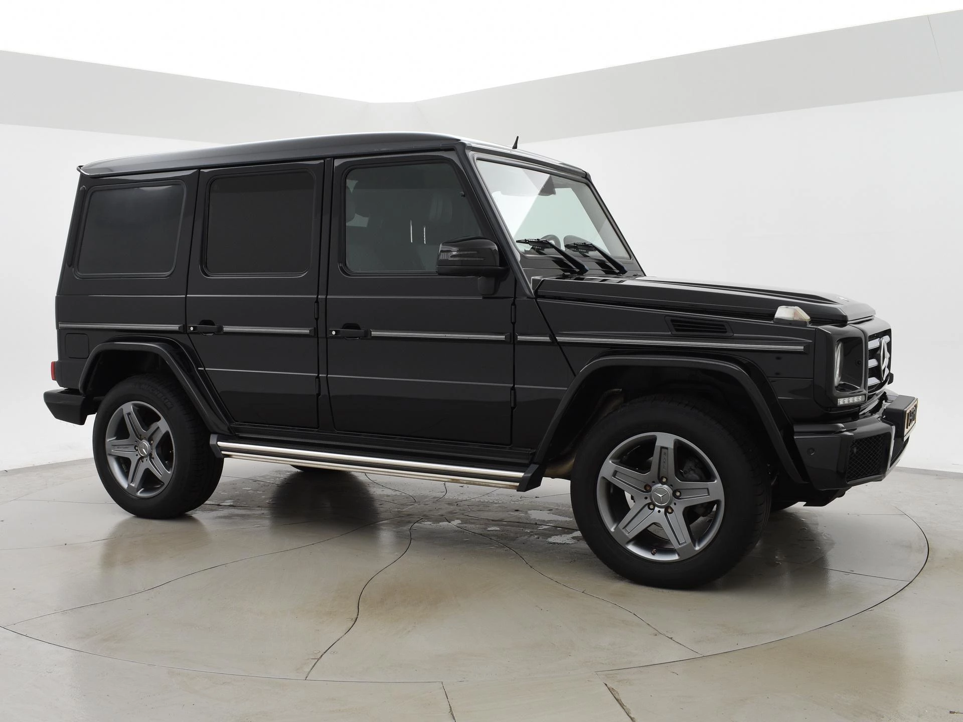 Hoofdafbeelding Mercedes-Benz G-Klasse