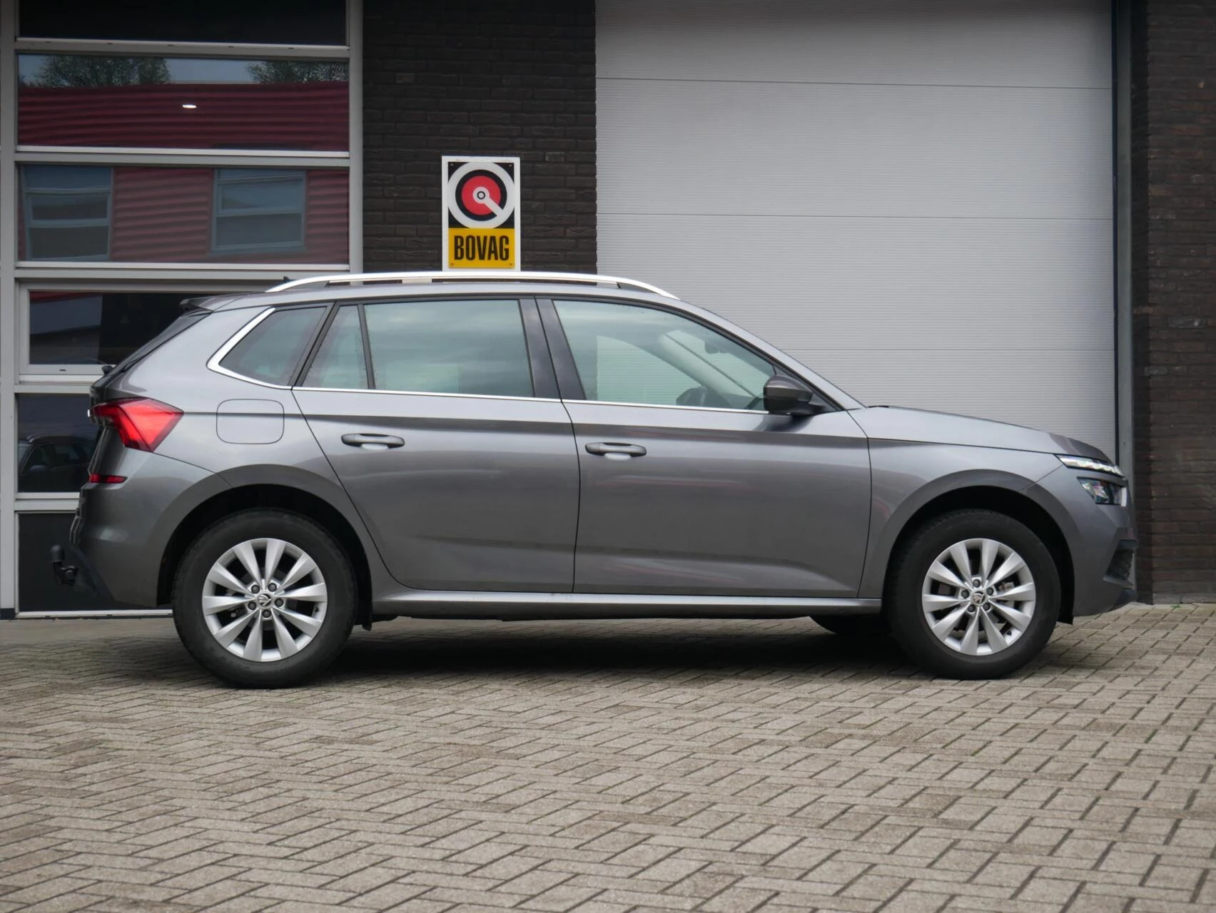 Hoofdafbeelding Škoda Kamiq