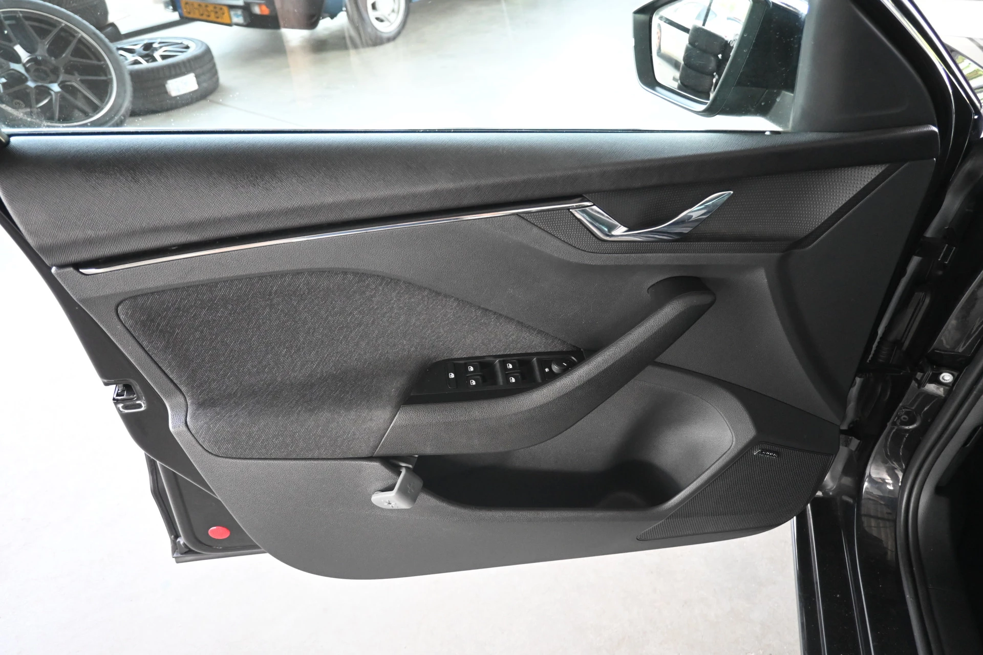 Hoofdafbeelding Škoda Scala