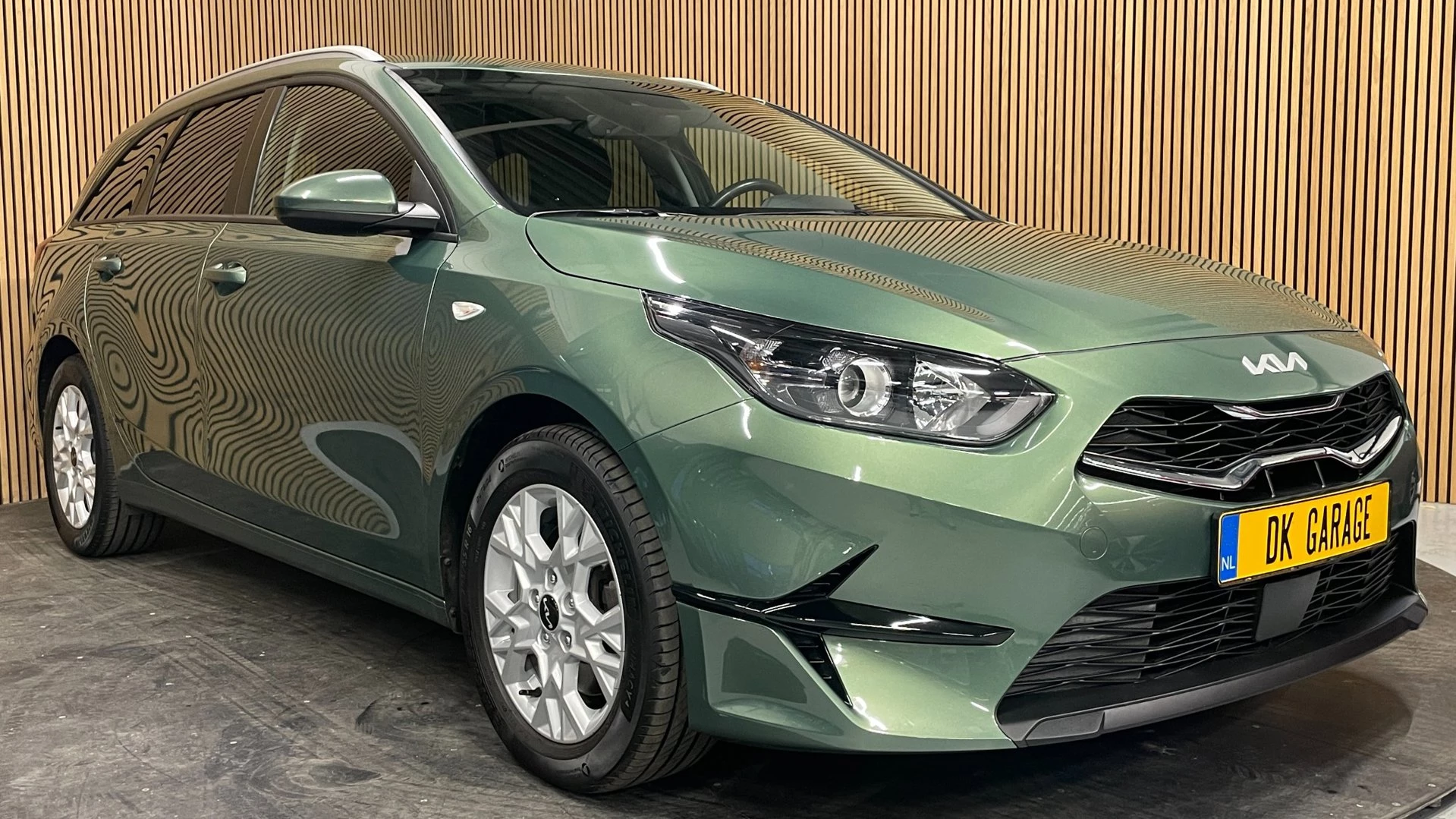 Hoofdafbeelding Kia Ceed Sportswagon