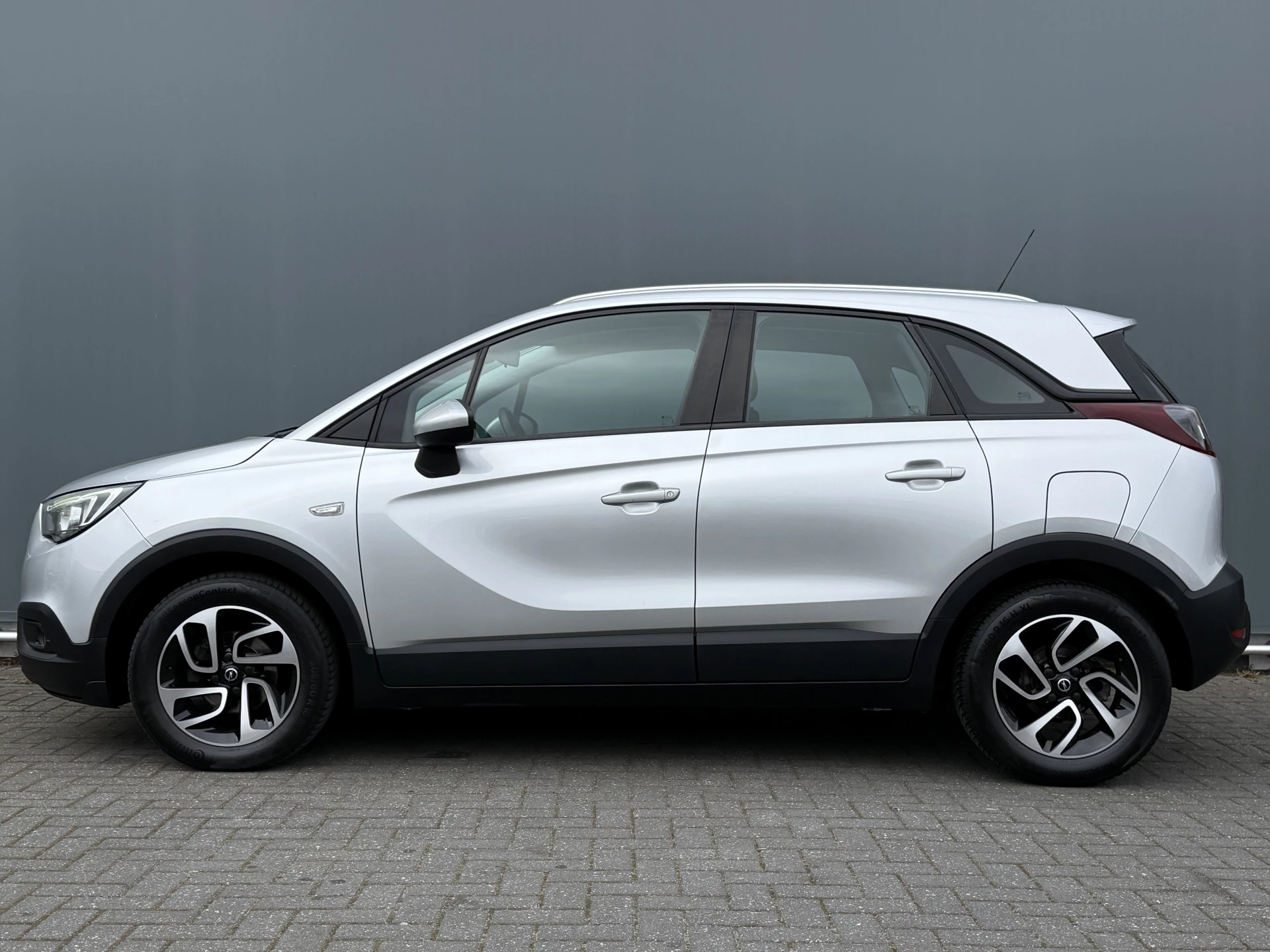 Hoofdafbeelding Opel Crossland X