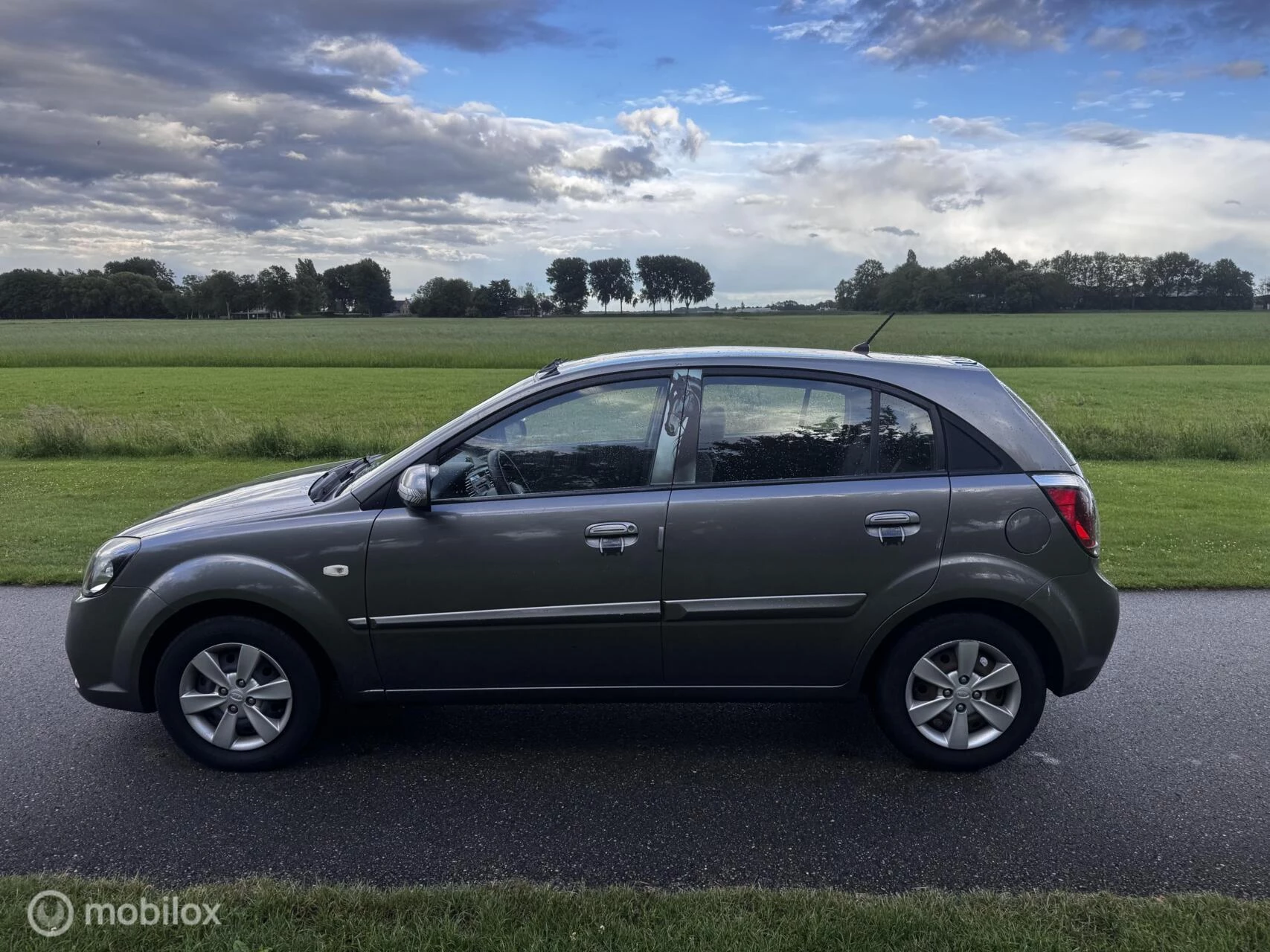 Hoofdafbeelding Kia Rio