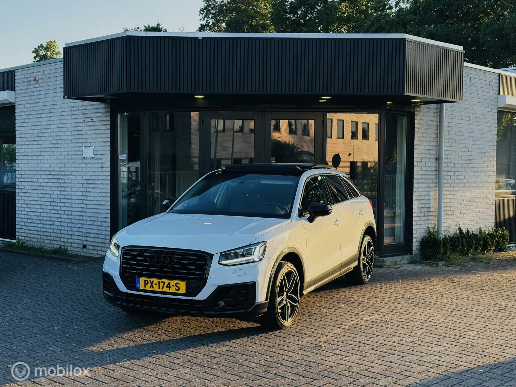 Hoofdafbeelding Audi Q2