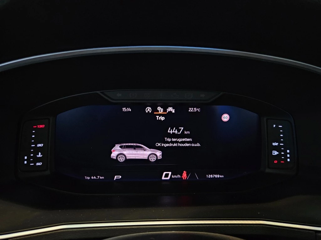Hoofdafbeelding SEAT Tarraco