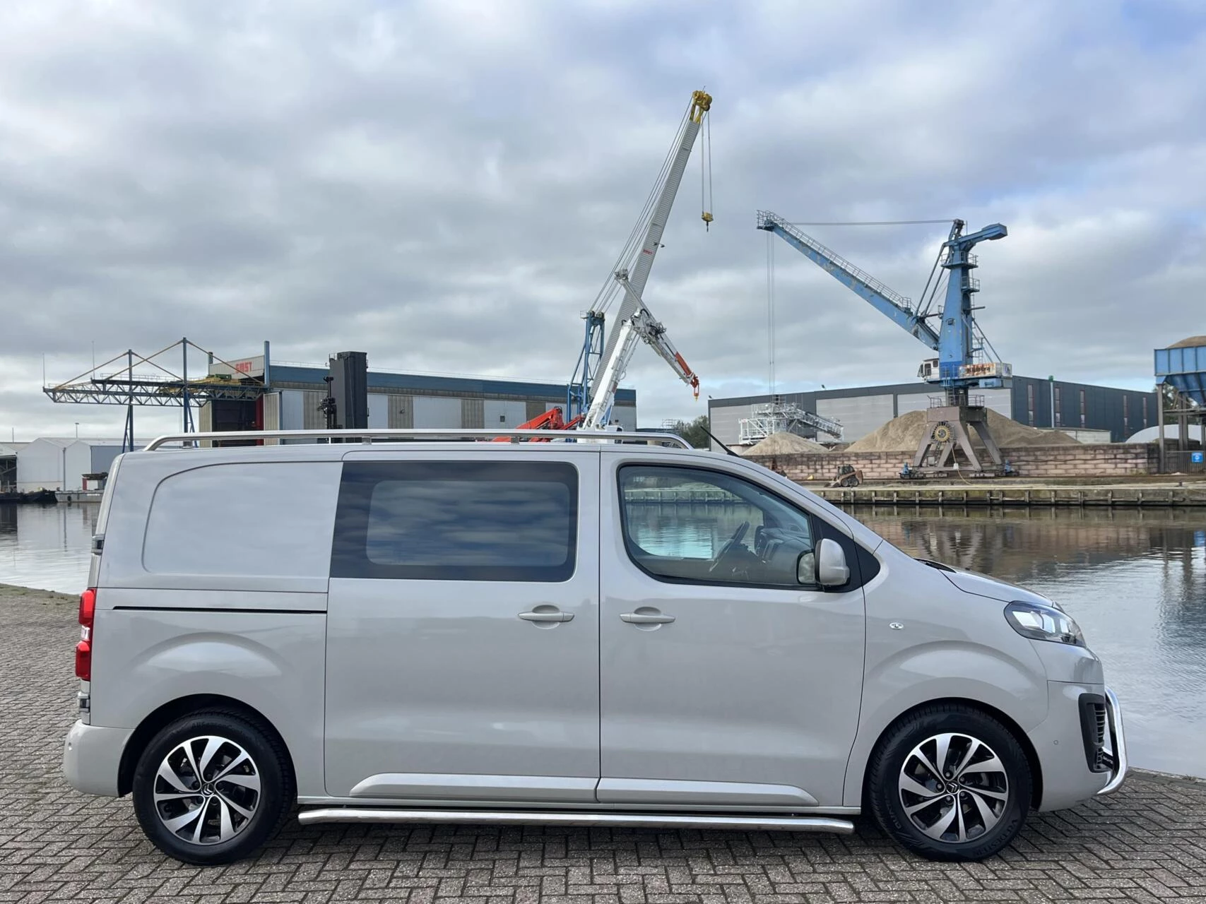 Hoofdafbeelding Citroën Jumpy