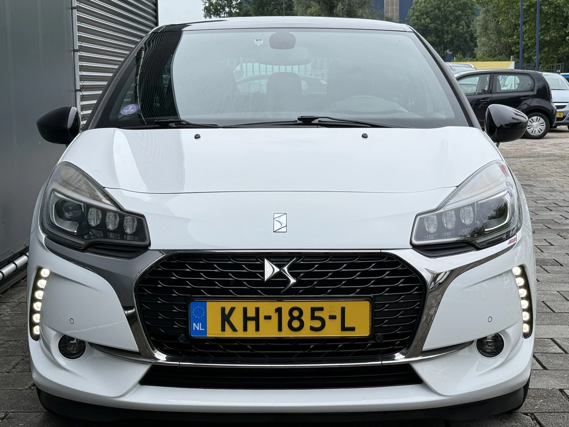 Hoofdafbeelding Citroën DS3