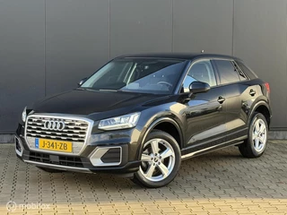 Audi Q2 35 TFSI  epic | AUTOMAAT | CRUISE | STOELVERWARMING |