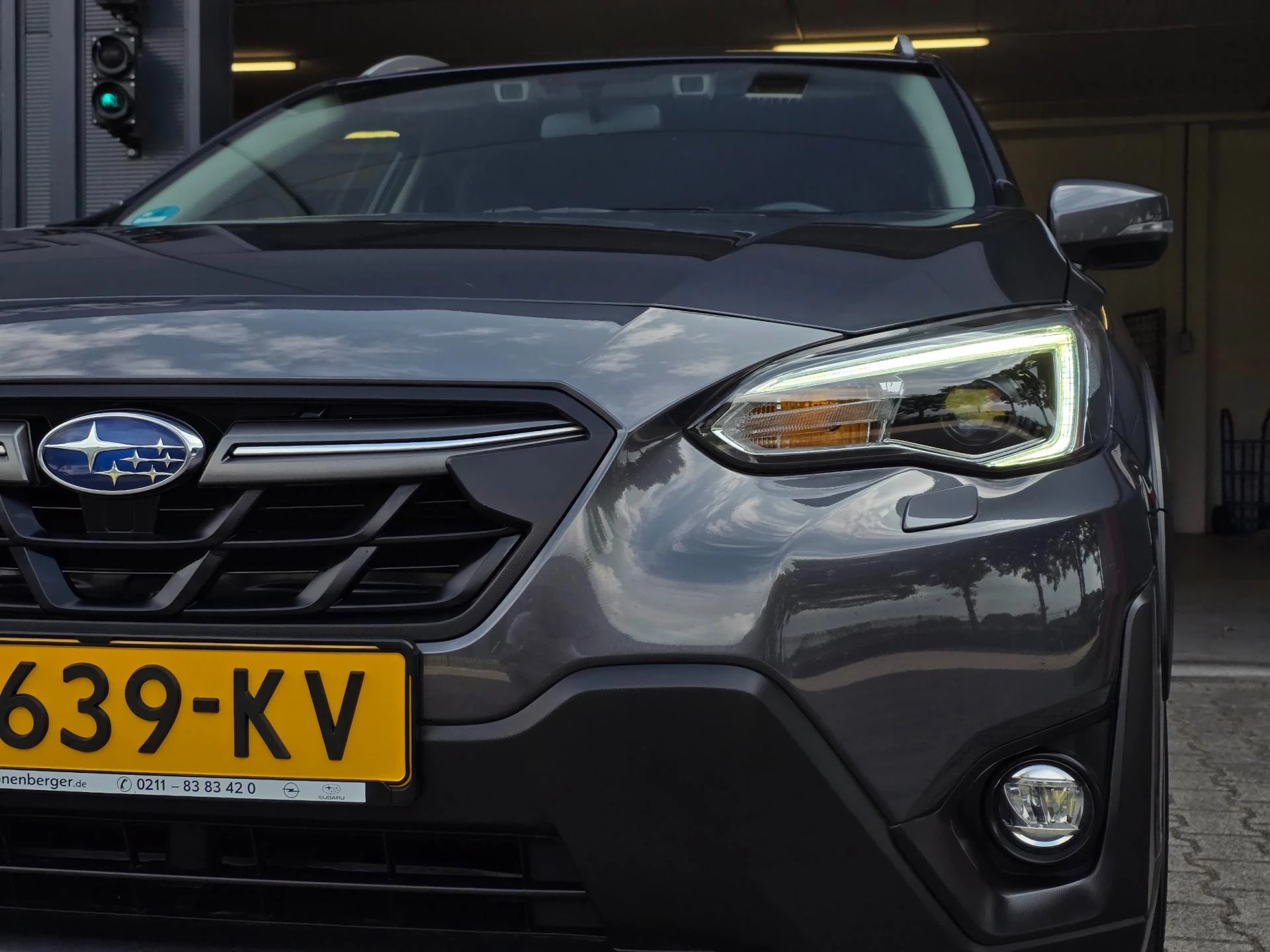 Hoofdafbeelding Subaru XV