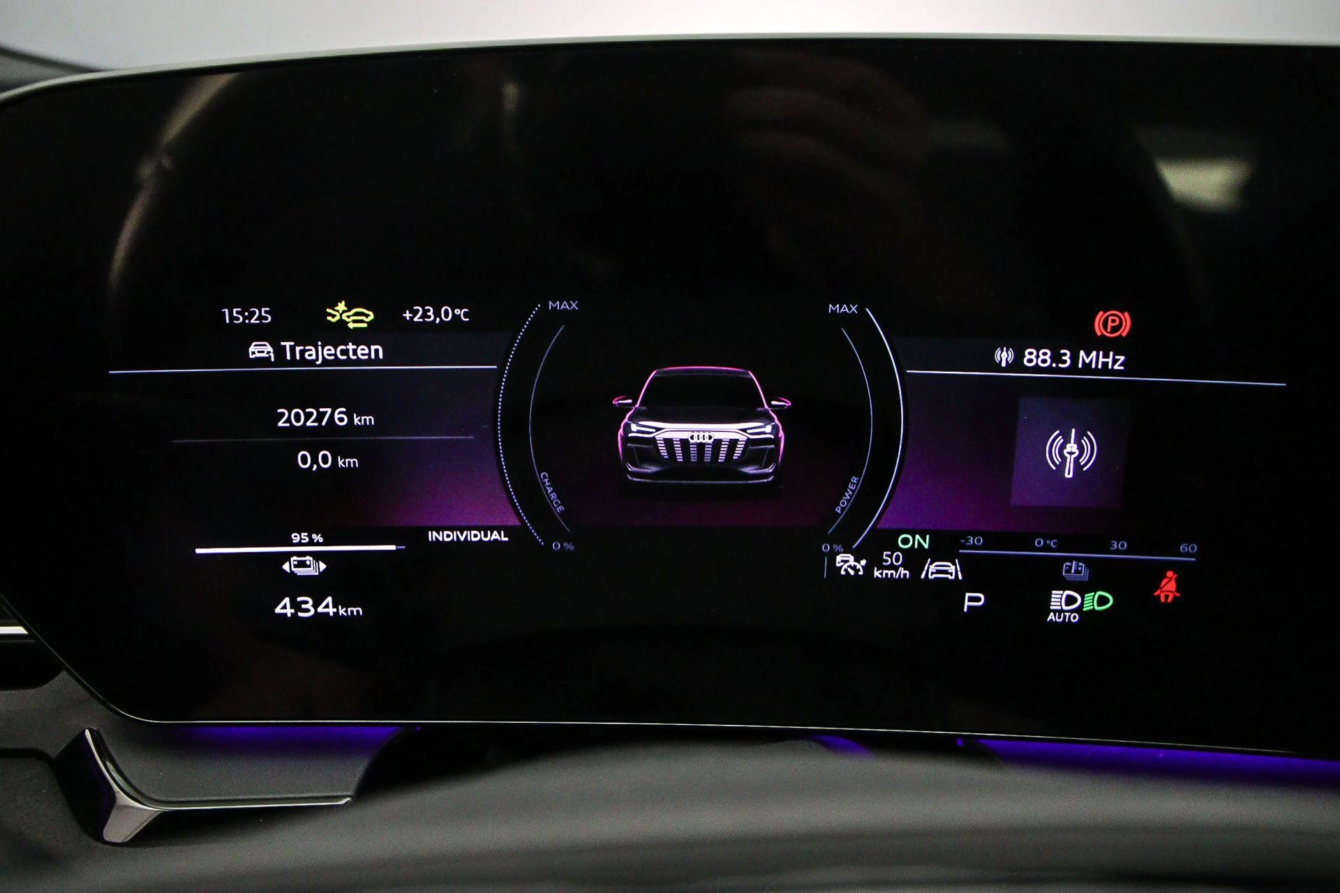 Hoofdafbeelding Audi Q6 e-tron