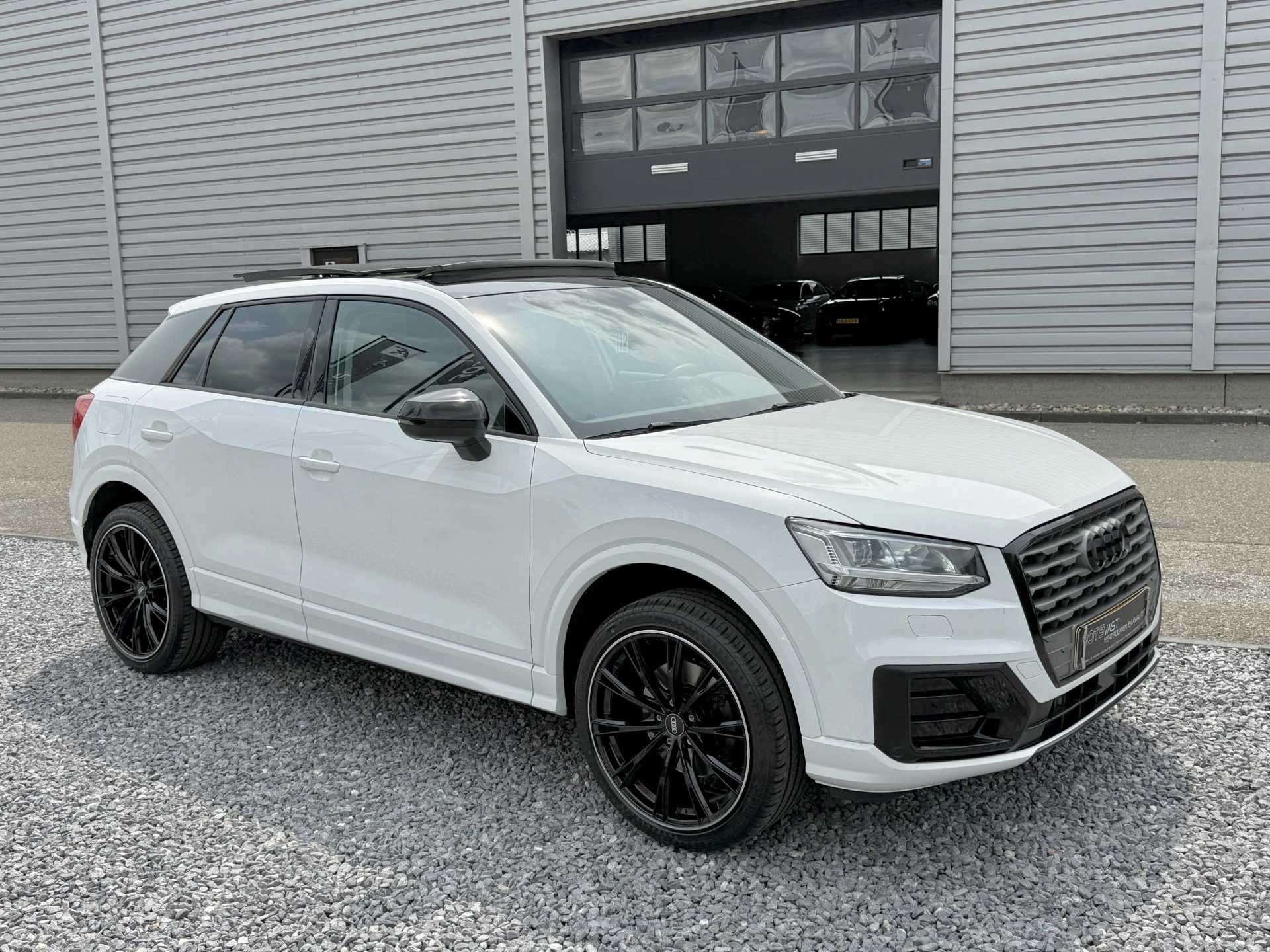 Hoofdafbeelding Audi Q2
