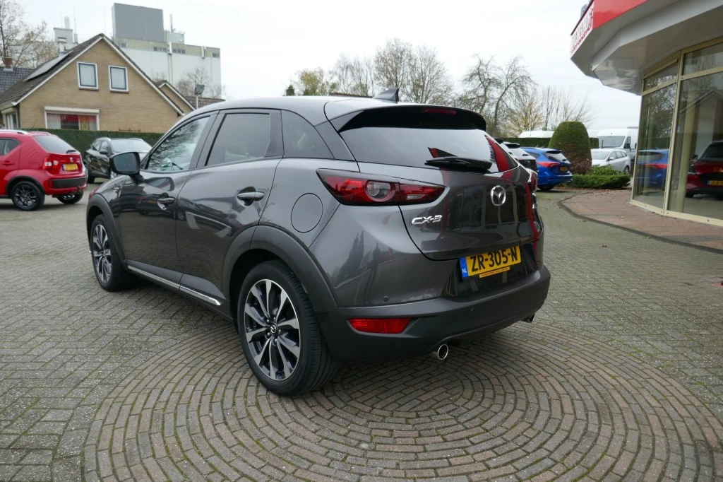 Hoofdafbeelding Mazda CX-3