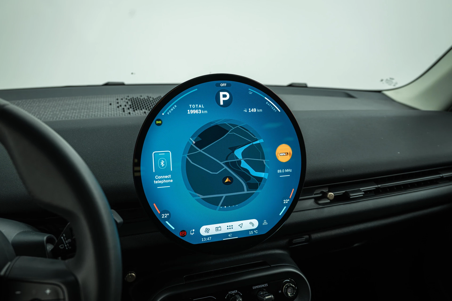 Hoofdafbeelding MINI Aceman