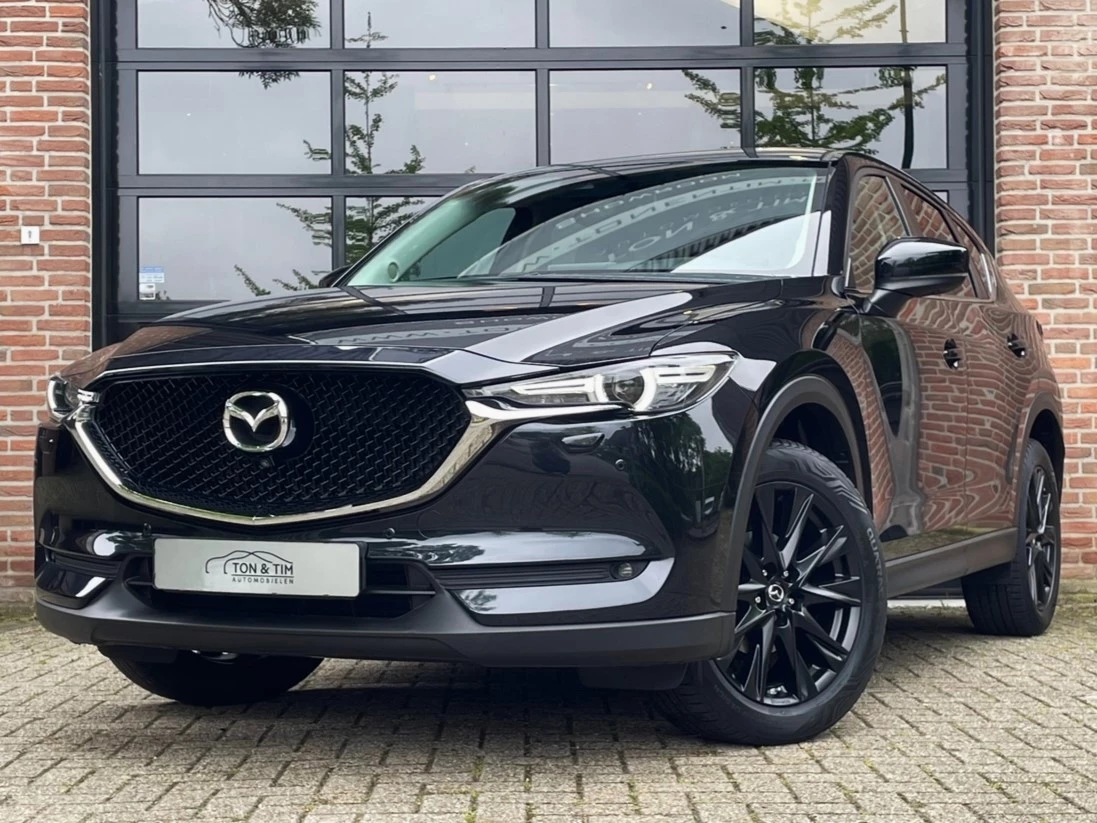 Hoofdafbeelding Mazda CX-5