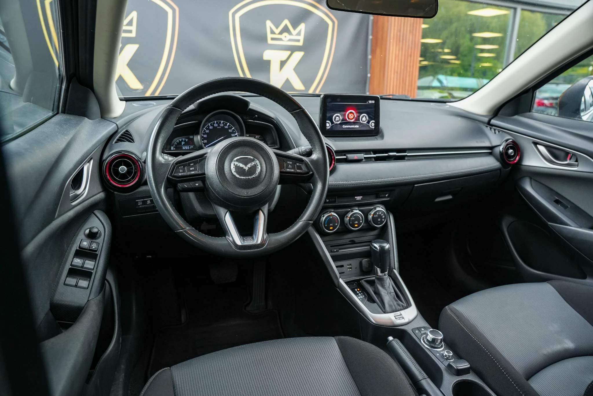 Hoofdafbeelding Mazda CX-3